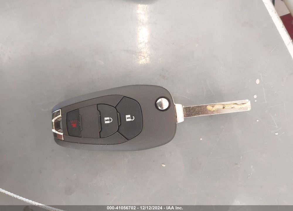 2019 CHEVROLET TRAX LS VIN: 3GNCJKSB7KL116068