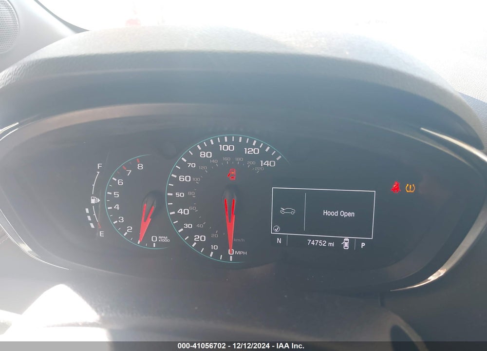 2019 CHEVROLET TRAX LS VIN: 3GNCJKSB7KL116068