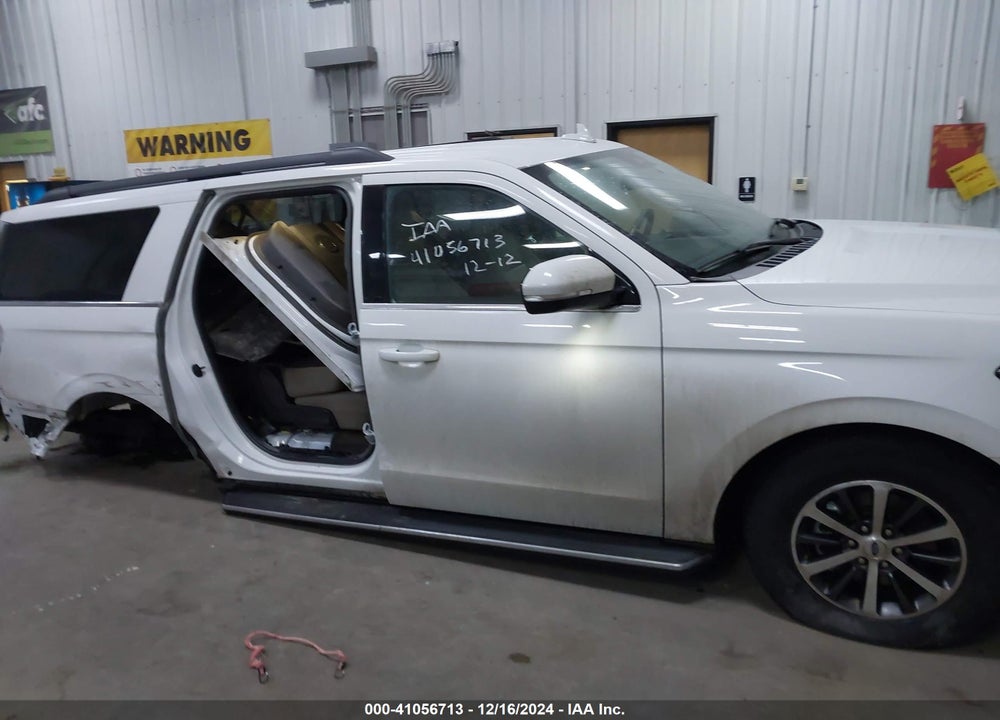 2021 FORD EXPEDITION XLT MAX VIN: 1FMJK1JT6MEA81345