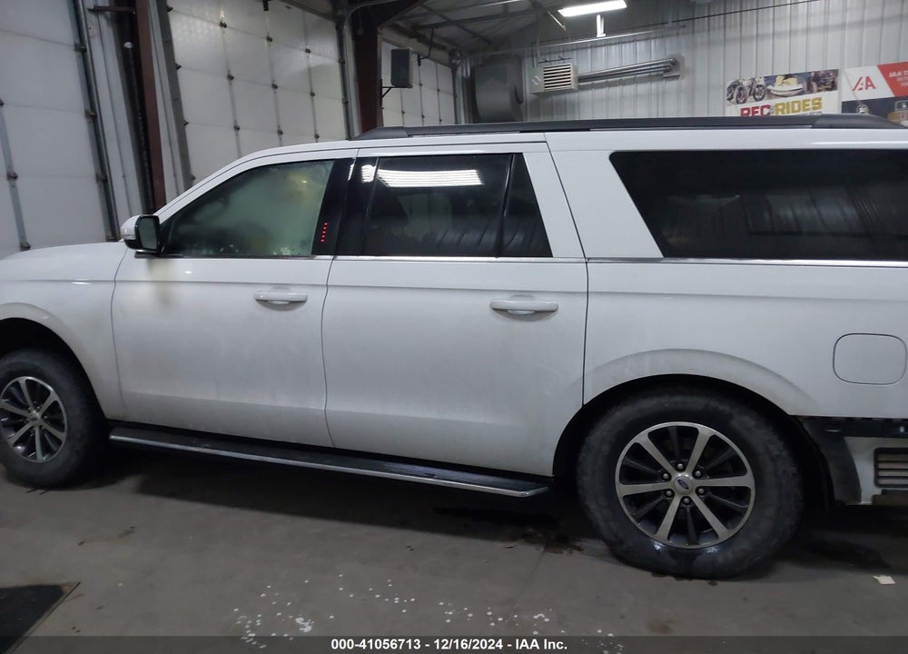 2021 FORD EXPEDITION XLT MAX VIN: 1FMJK1JT6MEA81345