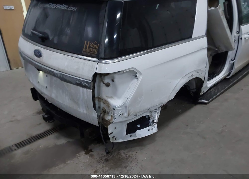 2021 FORD EXPEDITION XLT MAX VIN: 1FMJK1JT6MEA81345