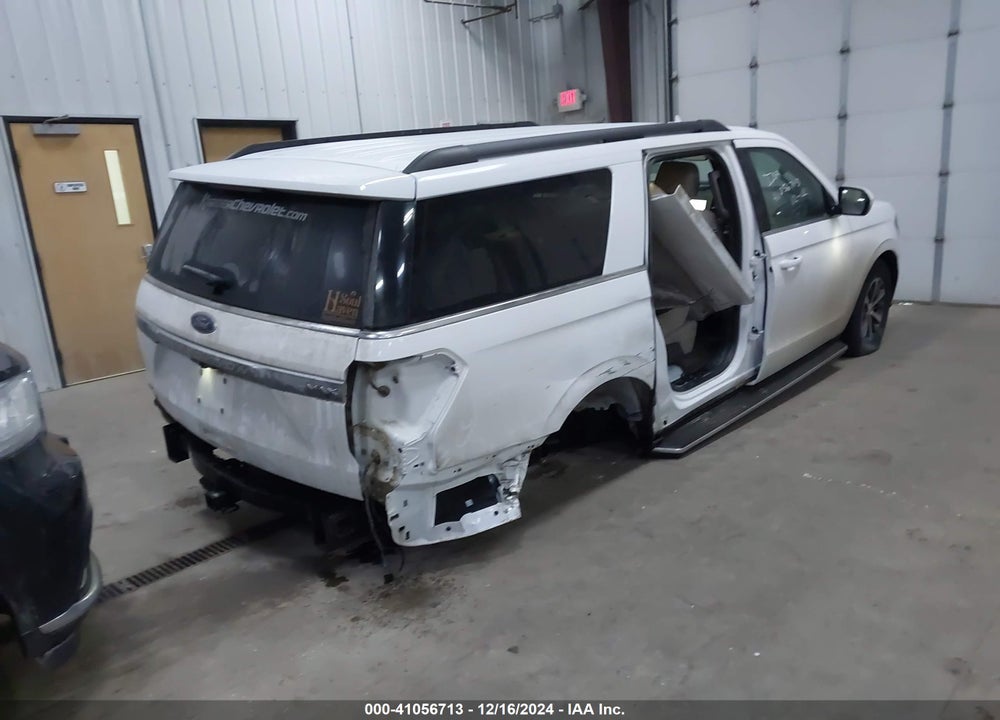 2021 FORD EXPEDITION XLT MAX VIN: 1FMJK1JT6MEA81345