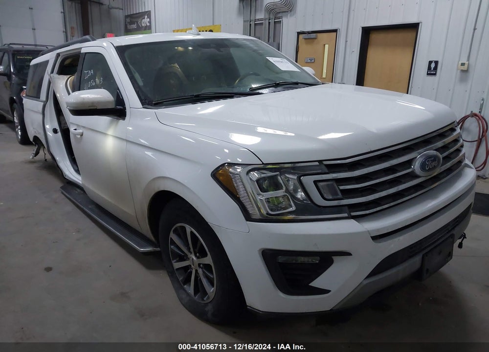 2021 FORD EXPEDITION XLT MAX VIN: 1FMJK1JT6MEA81345