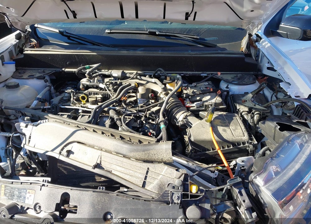 2023 FORD MAVERICK VIN: 3FTTW8E96PRA04016