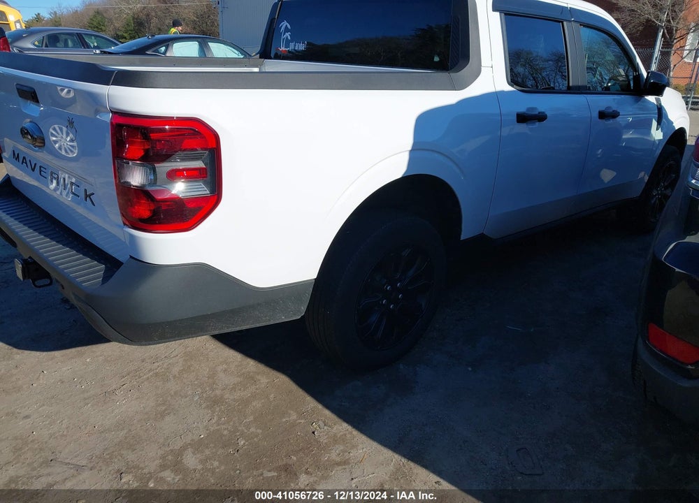 2023 FORD MAVERICK VIN: 3FTTW8E96PRA04016