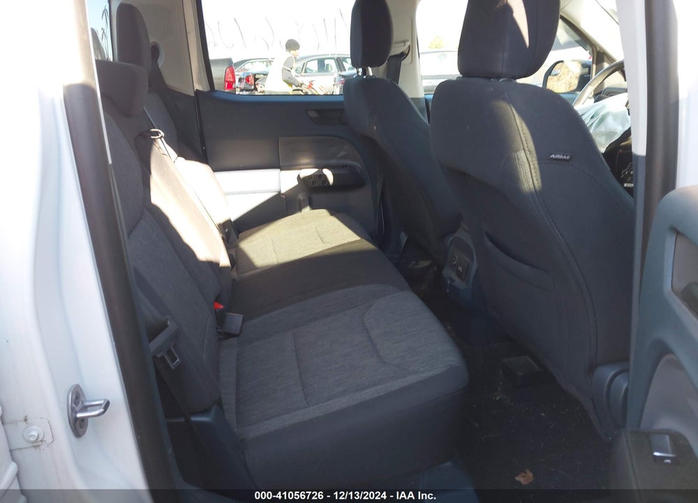 2023 FORD MAVERICK VIN: 3FTTW8E96PRA04016