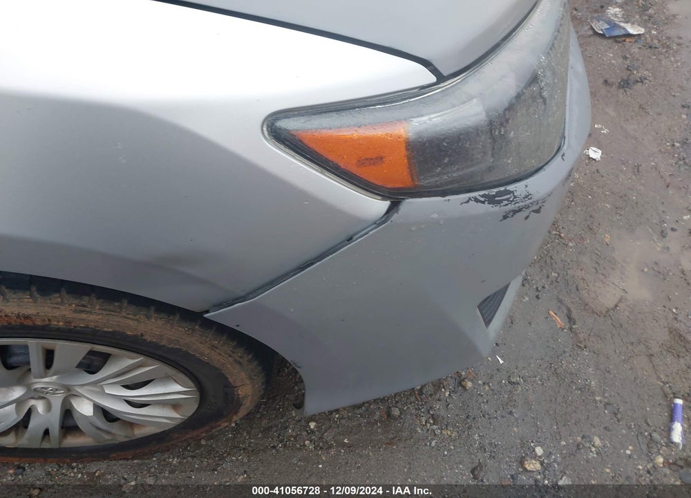 2012 TOYOTA CAMRY VIN: 4T1BF1FK7CU040400