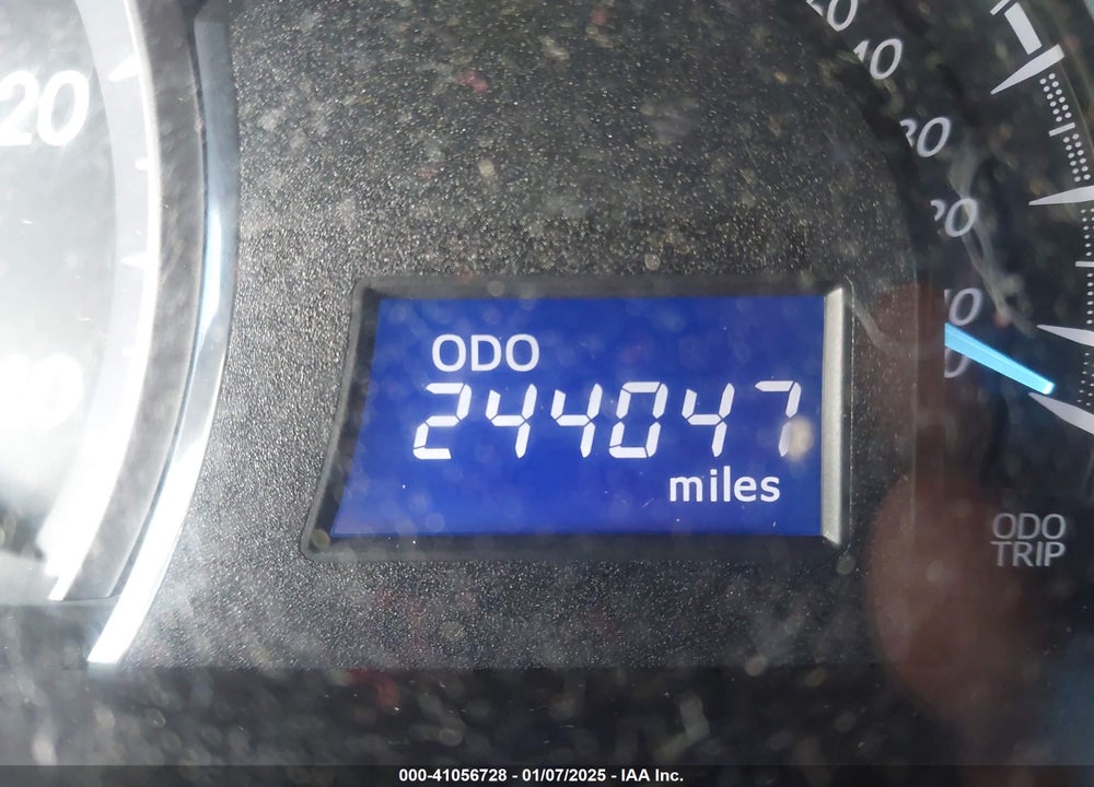2012 TOYOTA CAMRY VIN: 4T1BF1FK7CU040400