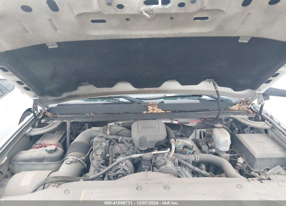 2007 GMC SIERRA 2500HD SLT VIN: 1GTHK23607F516780