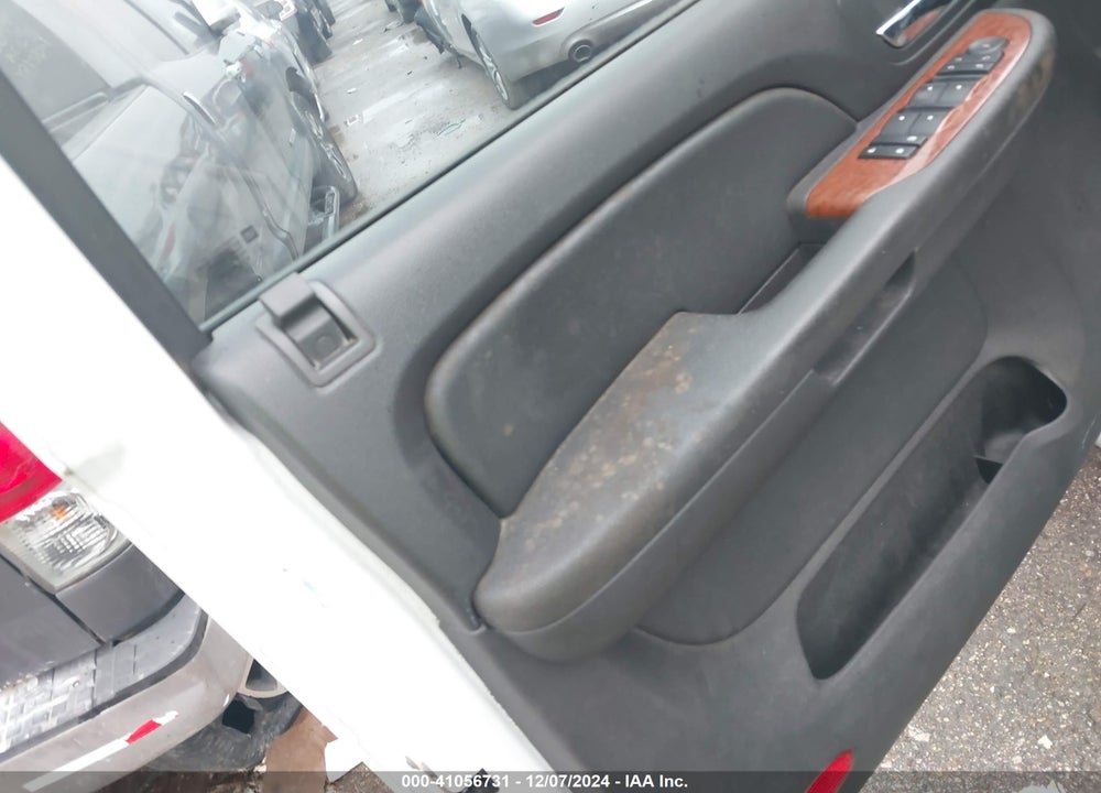 2007 GMC SIERRA 2500HD SLT VIN: 1GTHK23607F516780