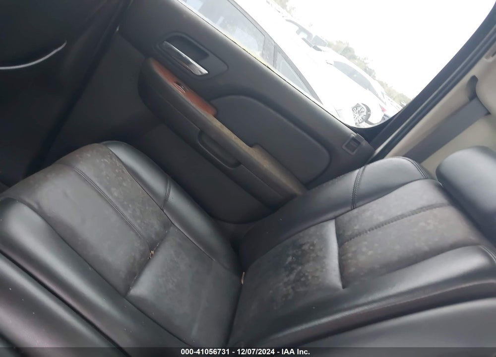 2007 GMC SIERRA 2500HD SLT VIN: 1GTHK23607F516780
