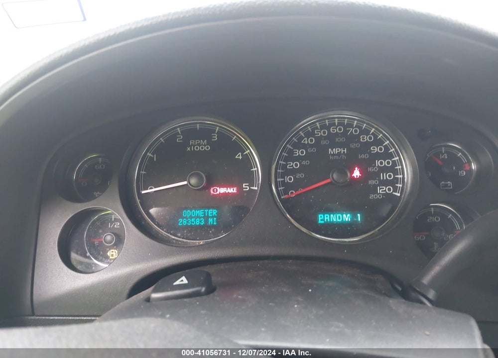 2007 GMC SIERRA 2500HD SLT VIN: 1GTHK23607F516780