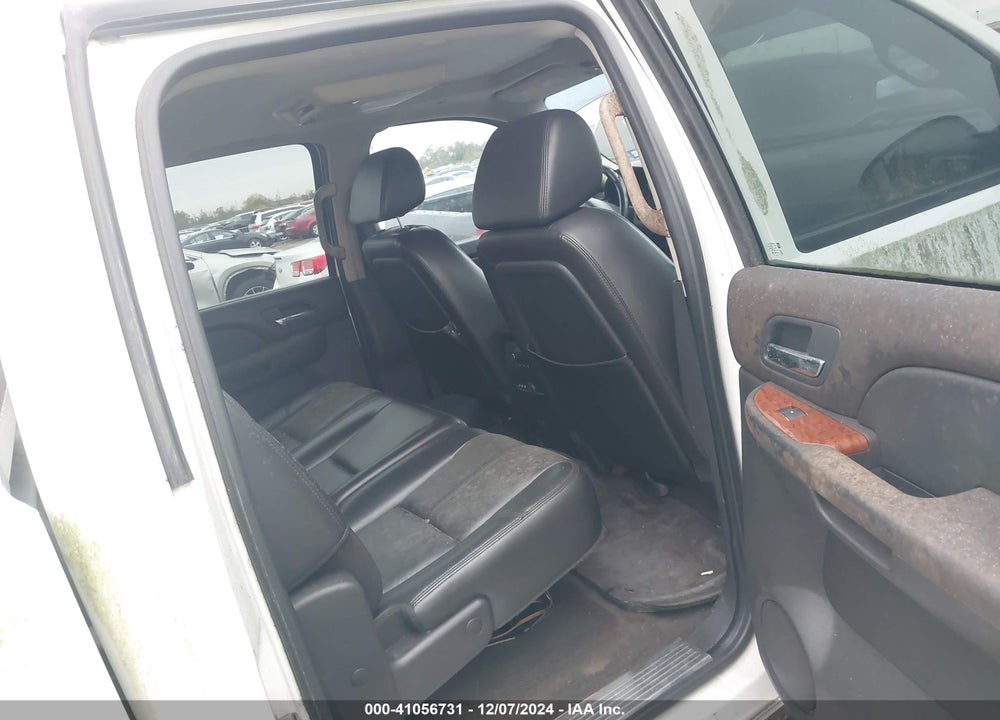 2007 GMC SIERRA 2500HD SLT VIN: 1GTHK23607F516780