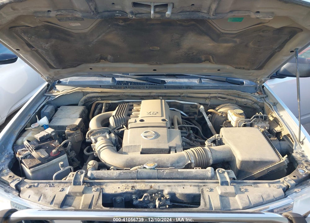 2013 NISSAN FRONTIER SV VIN: 1N6AD0ER9DN753371