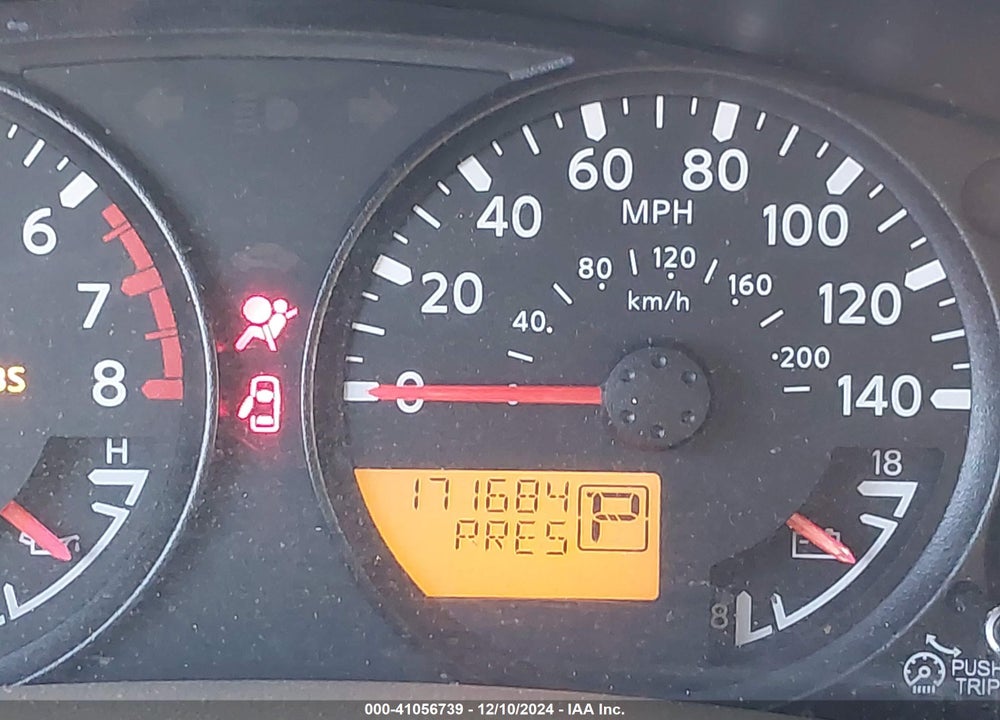 2013 NISSAN FRONTIER SV VIN: 1N6AD0ER9DN753371