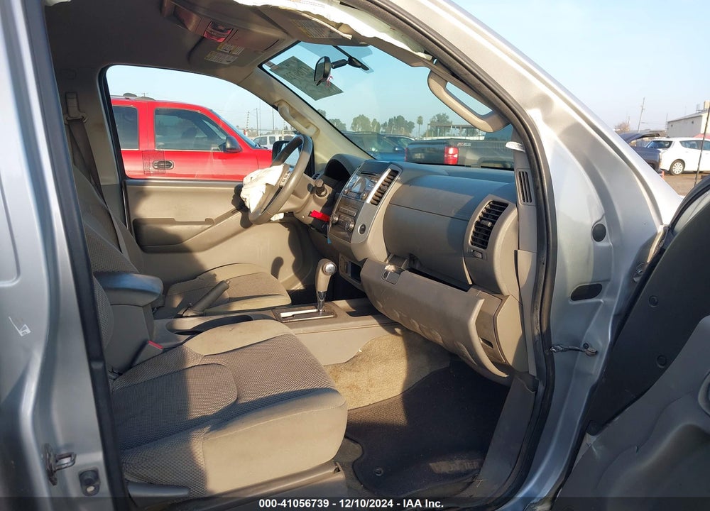 2013 NISSAN FRONTIER SV VIN: 1N6AD0ER9DN753371