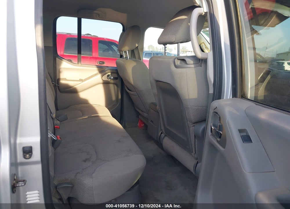 2013 NISSAN FRONTIER SV VIN: 1N6AD0ER9DN753371