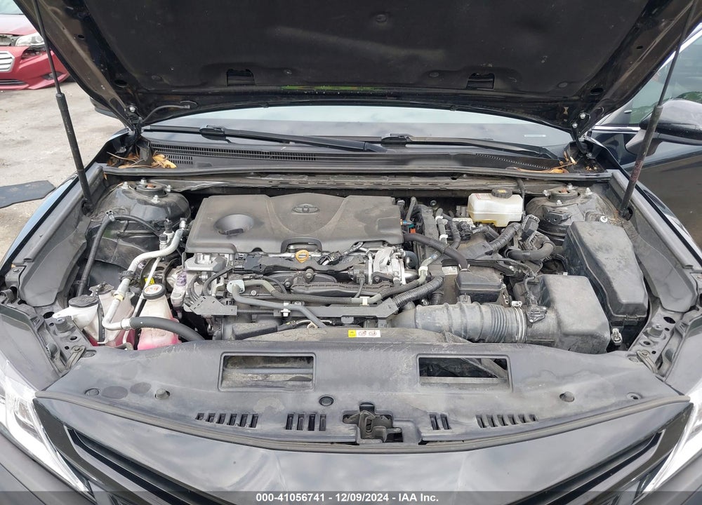 2020 TOYOTA CAMRY SE HYBRID VIN: 4T1G31AK3LU523002