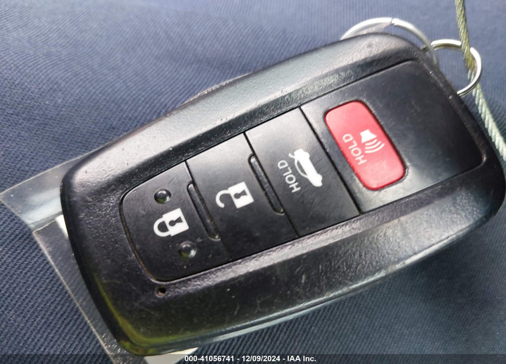 2020 TOYOTA CAMRY SE HYBRID VIN: 4T1G31AK3LU523002