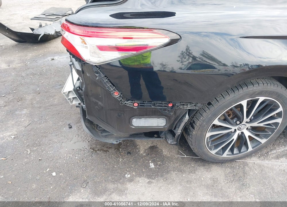 2020 TOYOTA CAMRY SE HYBRID VIN: 4T1G31AK3LU523002