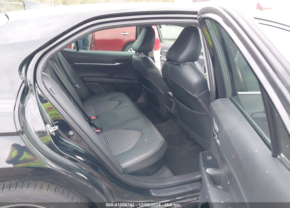 2020 TOYOTA CAMRY SE HYBRID VIN: 4T1G31AK3LU523002