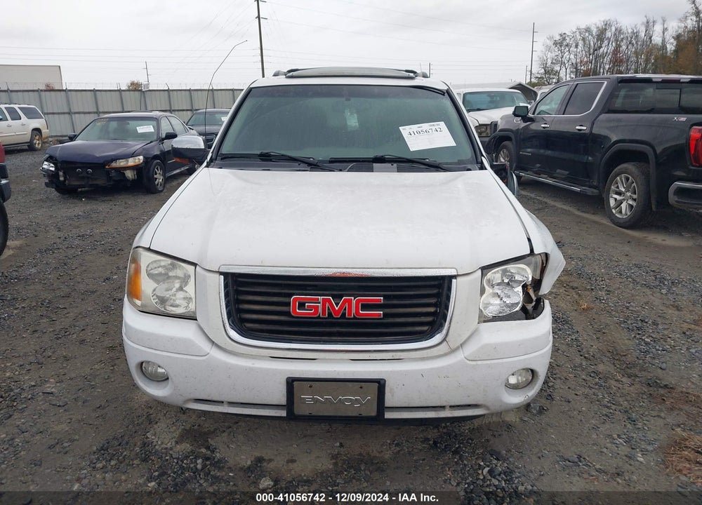 2003 GMC ENVOY SLT VIN: 1GKDS13S932367085