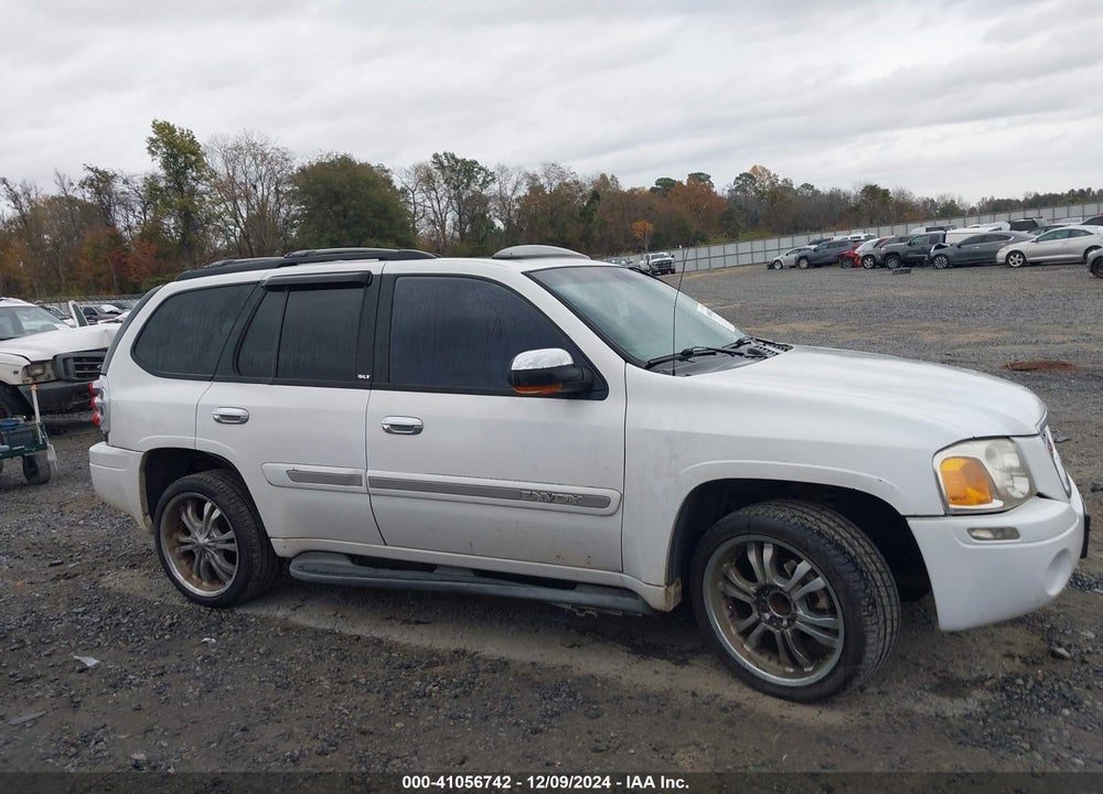 2003 GMC ENVOY SLT VIN: 1GKDS13S932367085
