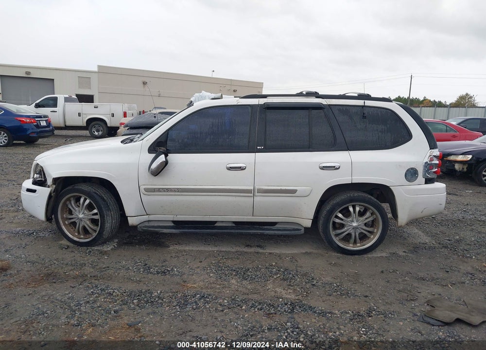 2003 GMC ENVOY SLT VIN: 1GKDS13S932367085