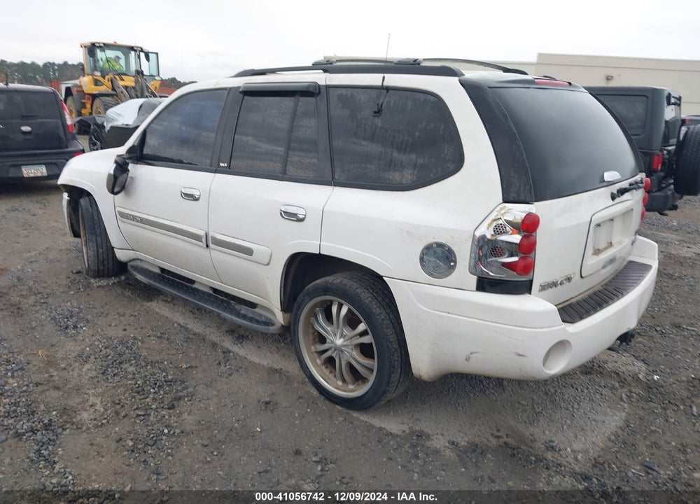 2003 GMC ENVOY SLT VIN: 1GKDS13S932367085