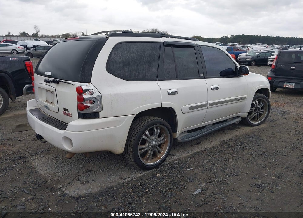 2003 GMC ENVOY SLT VIN: 1GKDS13S932367085