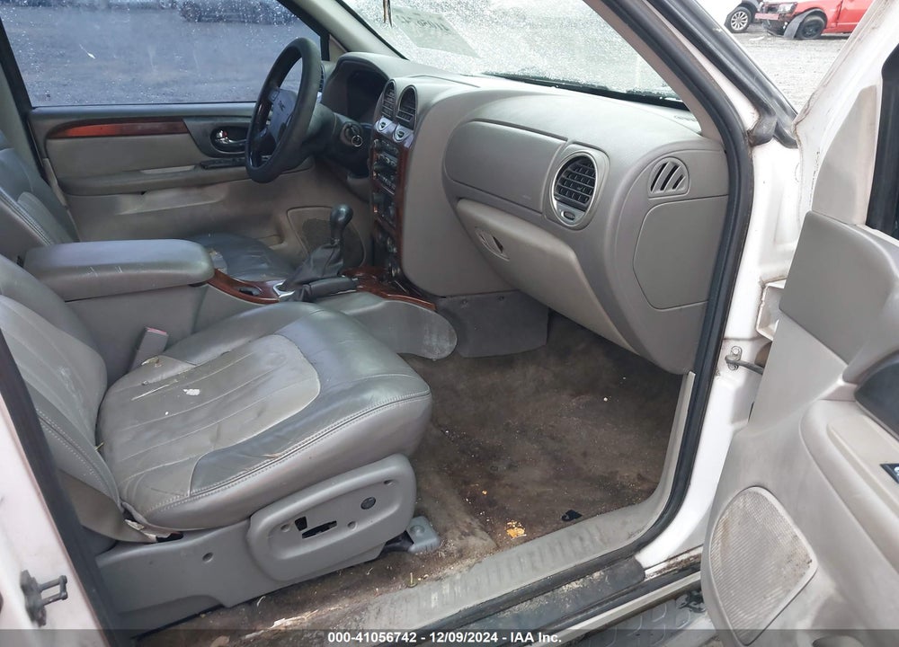 2003 GMC ENVOY SLT VIN: 1GKDS13S932367085