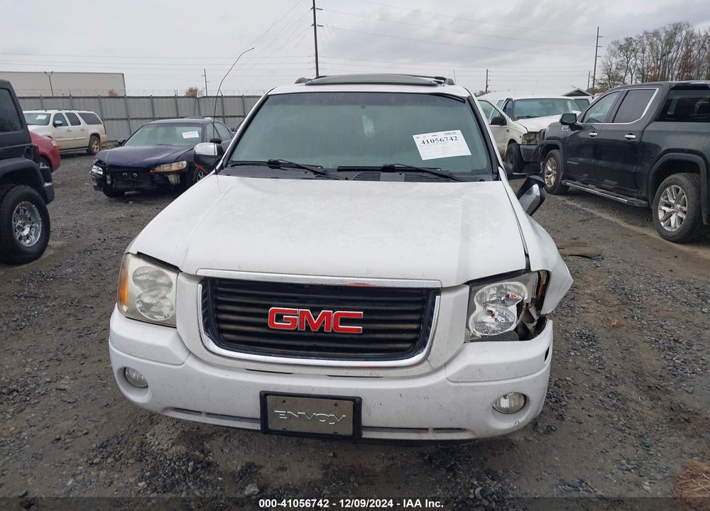 2003 GMC ENVOY SLT VIN: 1GKDS13S932367085