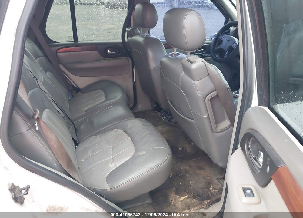 2003 GMC ENVOY SLT VIN: 1GKDS13S932367085