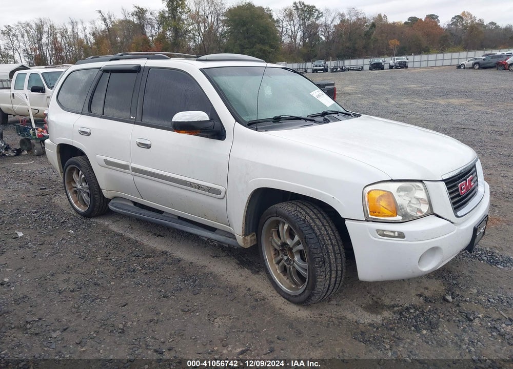 2003 GMC ENVOY SLT VIN: 1GKDS13S932367085