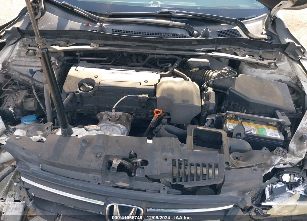 2013 HONDA ACCORD EX VIN: 1HGCR2F74DA089544