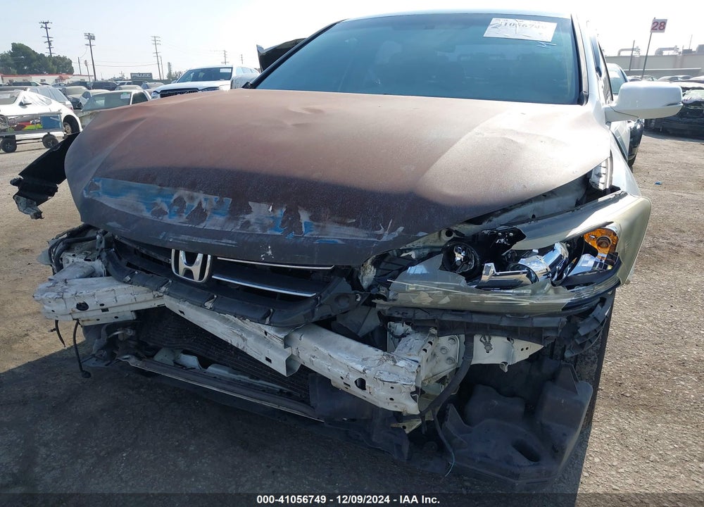 2013 HONDA ACCORD EX VIN: 1HGCR2F74DA089544