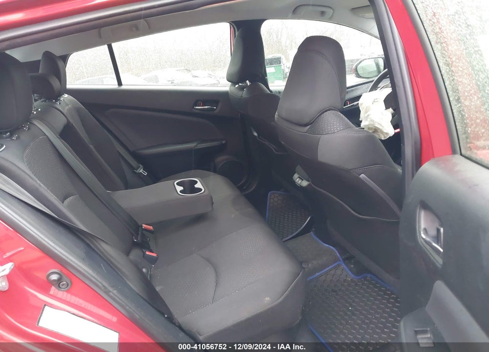 2021 TOYOTA PRIUS VIN: JTDKAMFU1M3150050