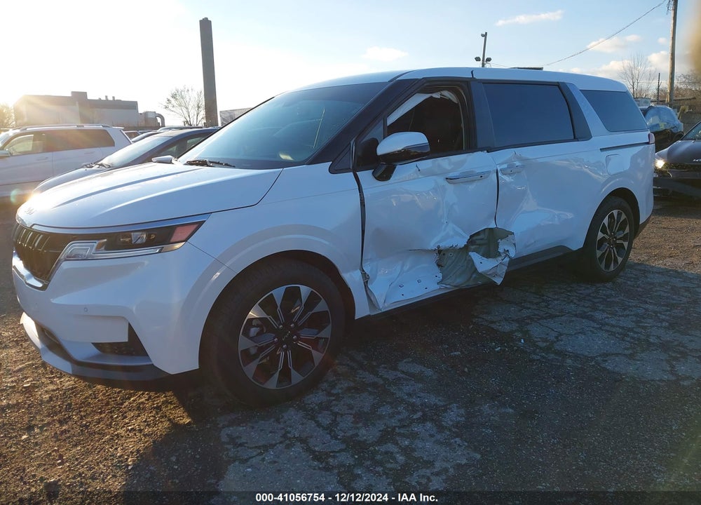 2024 KIA CARNIVAL MPV EX VIN: KNDNC5H3XR6450516