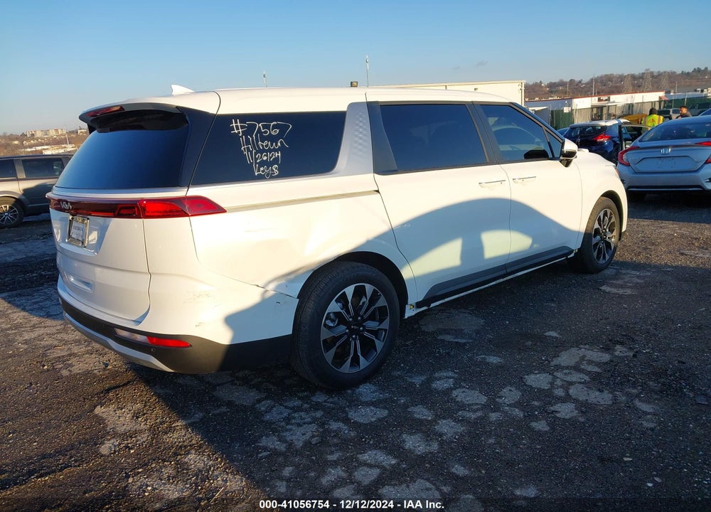 2024 KIA CARNIVAL MPV EX VIN: KNDNC5H3XR6450516