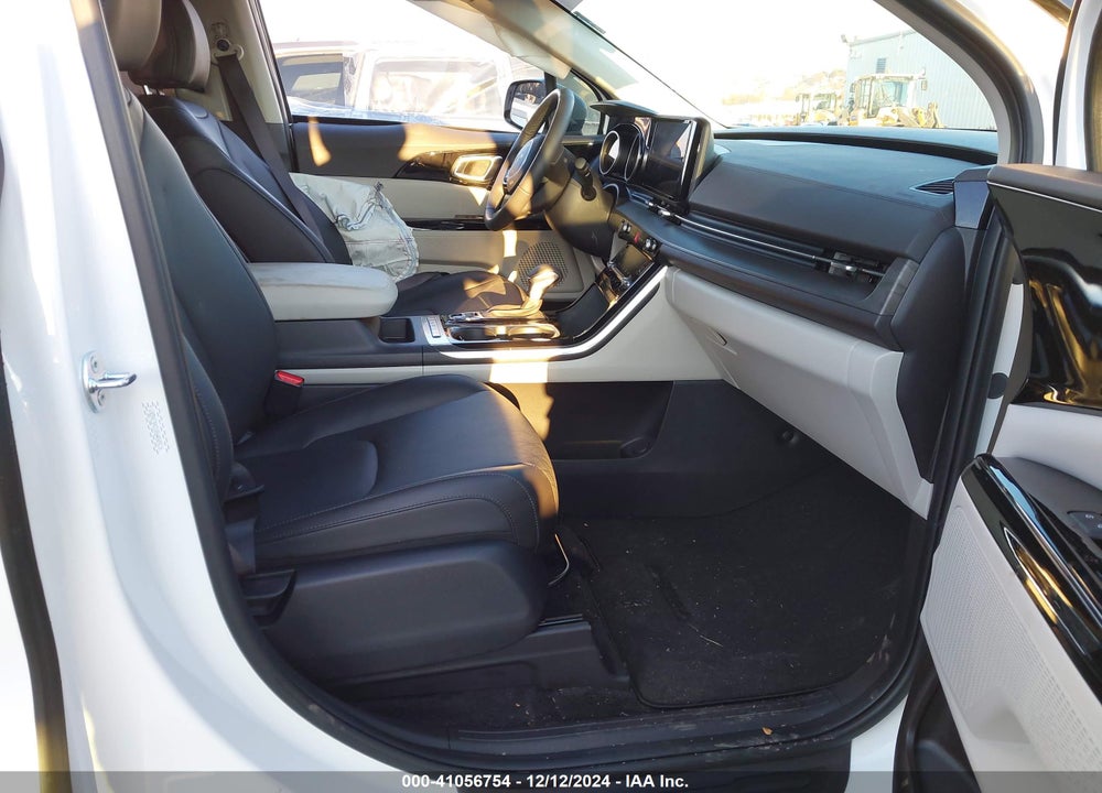 2024 KIA CARNIVAL MPV EX VIN: KNDNC5H3XR6450516