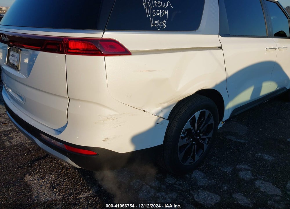 2024 KIA CARNIVAL MPV EX VIN: KNDNC5H3XR6450516