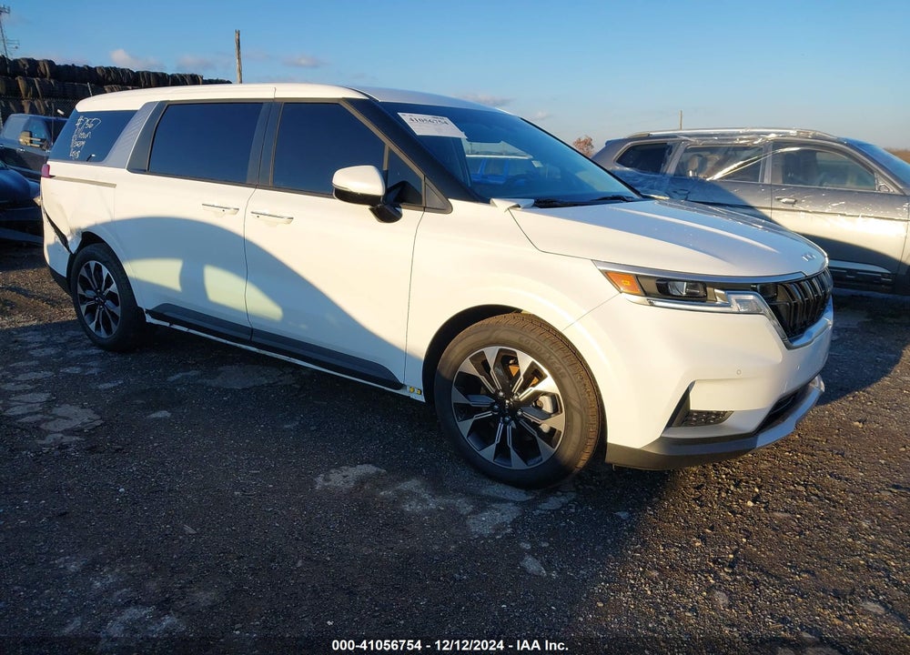 2024 KIA CARNIVAL MPV EX VIN: KNDNC5H3XR6450516