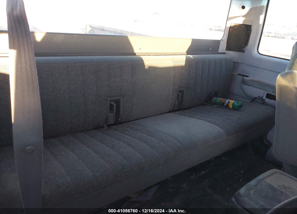 1992 FORD F250 VIN: 1FTHX26G6NKB58661