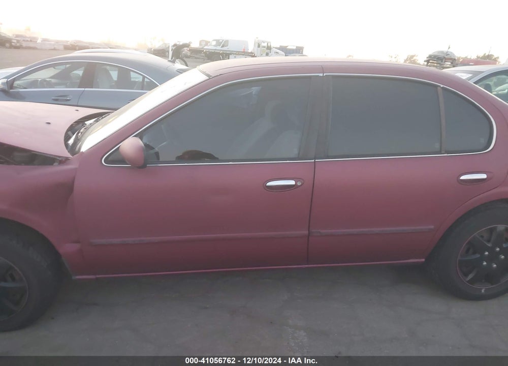 1995 NISSAN MAXIMA GLE/GXE/SE VIN: JN1CA21D5ST035435