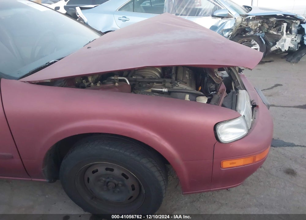 1995 NISSAN MAXIMA GLE/GXE/SE VIN: JN1CA21D5ST035435