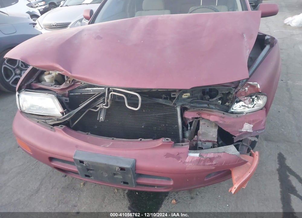 1995 NISSAN MAXIMA GLE/GXE/SE VIN: JN1CA21D5ST035435