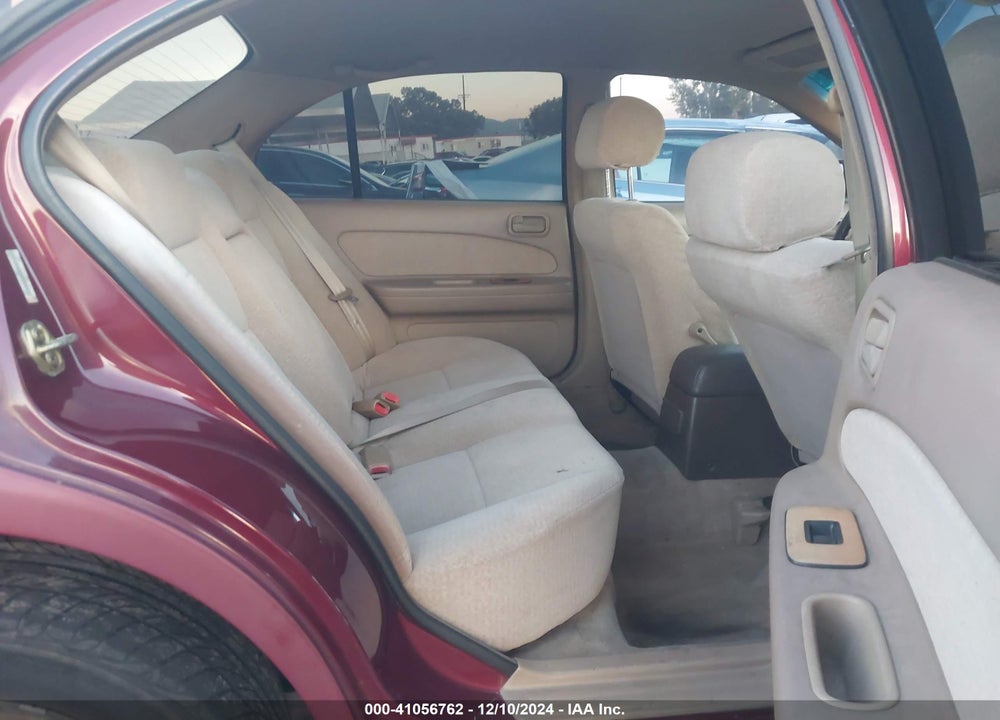 1995 NISSAN MAXIMA GLE/GXE/SE VIN: JN1CA21D5ST035435