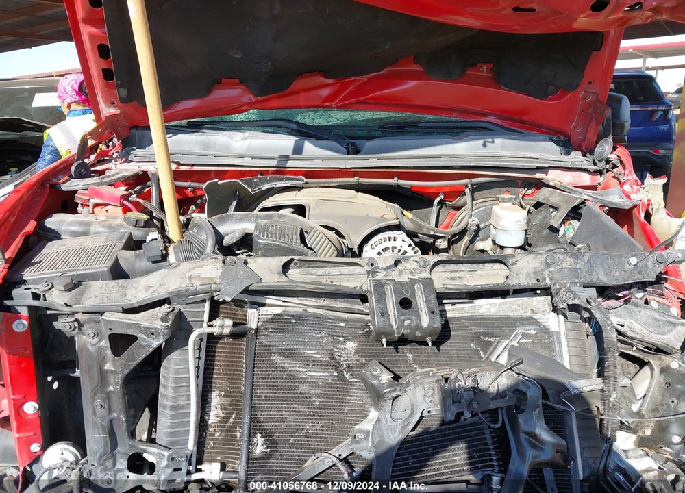 2012 CHEVROLET SILVERADO VIN: 1GCRCSE00CZ341773