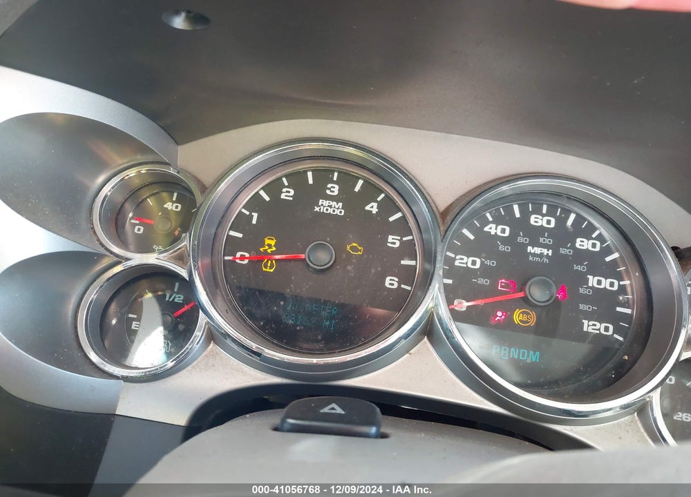 2012 CHEVROLET SILVERADO VIN: 1GCRCSE00CZ341773