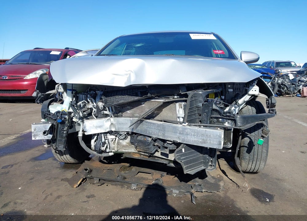 2017 HYUNDAI IONIQ HYBRID SEL VIN: KMHC75LC7HU057842